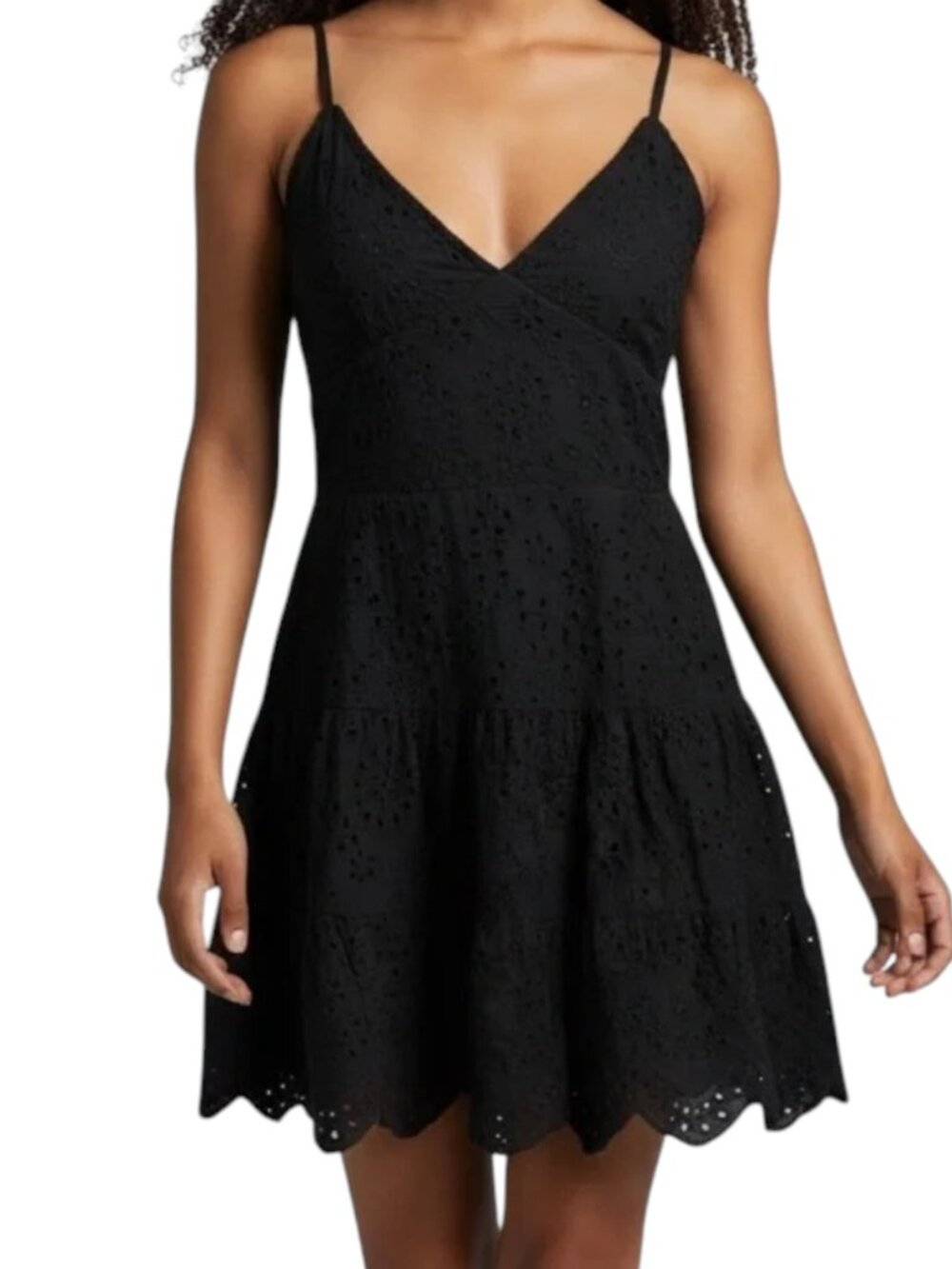 Morrisday the Label Black Lace Dress | L